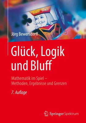 Produktbild von Glück, Logik und Bluff