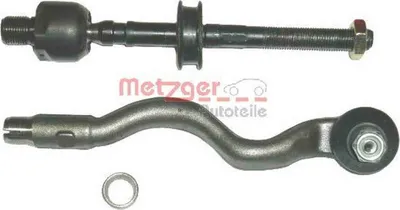 Image de Barre d'accouplement avant droite METZGER pour BMW 3 (E36)