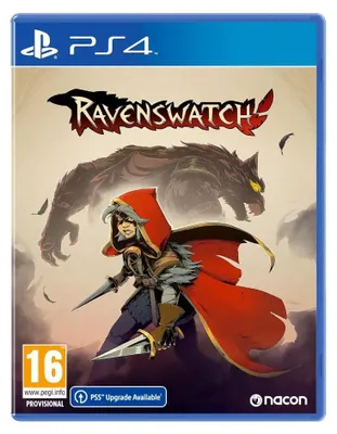 Produktbild von Ravenswatch Legendary Edition