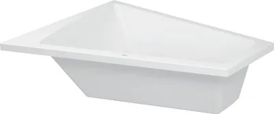 Produktbild von Duravit Duravit Badewanne PAIOVA 1700x1300mm 1 RS li we