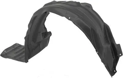 Produktbild von DIEDERICHS 5808009 Verkleidung Radhaus für MITSUBISHI Lancer VIII Limousine (CYA, CZA) Vorne Links