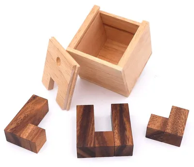 Produktbild von LUV - ein Klassiker unter den Puzzles