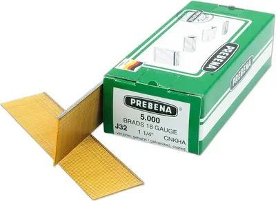 Produktbild von Stauchkopfnägel Prebena Type J32CNKHA 5.000 St.