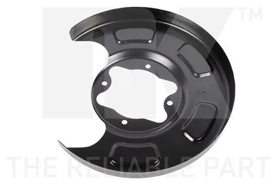 Produktbild von NK 233506 Ankerblech Spritzblech Bremsscheibe für KIA Picanto (SA) Hinten Links