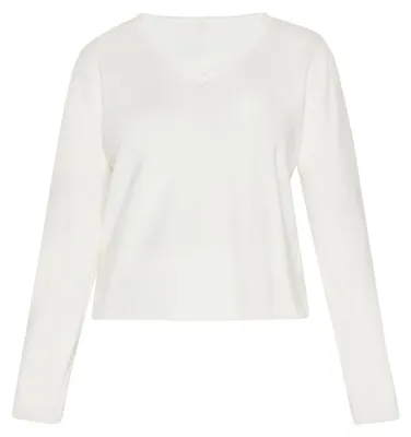 Immagine prodotto di Maglione da donna MAIRE - bianco, taglia M/L