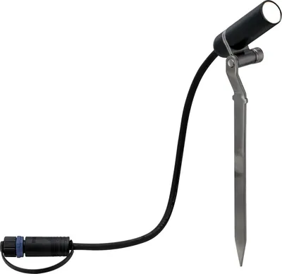 Produktbild von Paulmann Plug & Shine LED Gartenstrahler Plantini Einzelspot