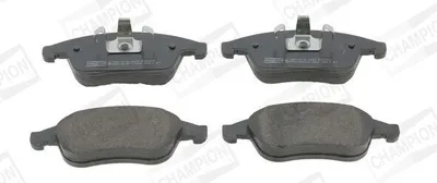 Produktbild von CHAMPION Bremsbeläge Satz Vorne Bremsklötze 573273CH