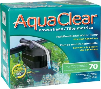 Produktbild von AquaClear Aquarienpumpe Powerhead 70