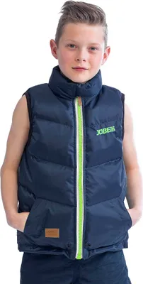 Produktbild von Jobe Newton Bodywarmer Kinder Schwimmweste Midnight Blau, Größe:8