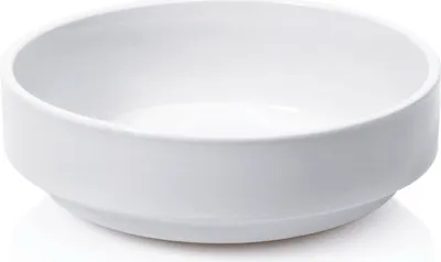 Produktbild von 4x Schale 1 l weiß, Porzellan