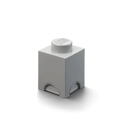 Immagine prodotto di Scatola LEGO® 1 - grigio