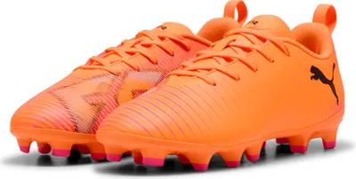 Obrázok produktu pre Puma FUTURE 8 PLAY FG/AG Jr Heat Fire-PUMA Black-Ravish 37