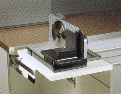 Produktbild von Ritter E118 Einbau-Multischneider links geführt