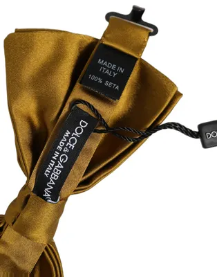 Produktbild von Dolce & Gabbana Herren Fliege aus Seide