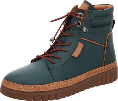 Produktbild von Gemini Schnürstiefeletten Damen 31393231353438 Grün 39 EU