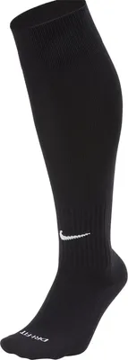 Image de Nike Classic II Cushion OTC, Chaussettes unisexes pour adultes, Noir (Tm XL)