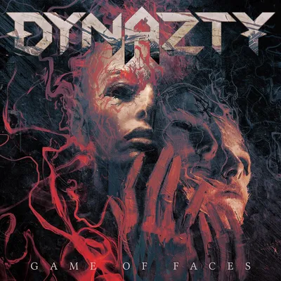 Zdjęcie produktu dla Dynazty - Game Of Faces (Limited Edition) (Red Coloured) (LP)