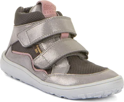 Produktbild von Froddo Barefoot Tex Autumn Grey/Silver Größe EU 32