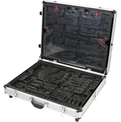 Produktbild von KS TOOLS Aluminium-Leerkoffer für 911.0735 - 911.0735-99