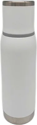 Obrázok produktu pre Stanley Adventure To-Go Bottle, 0,75 L, Biela, Nerezová oceľ, 20 h, 25 h, 8,1 cm