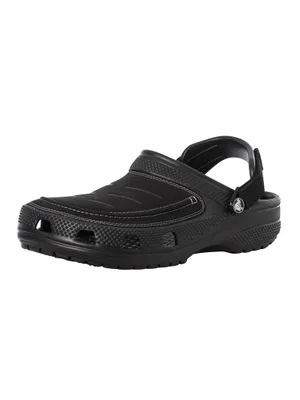 Produktbild von Crocs Yukon Vista II Clogs, Schwarz 42/43 EU