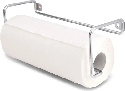 Obrázek produktu pro WEIS Küchenrollenhalter verchromt, Länge: 280 mm