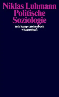 Produktbild von Politische Soziologie