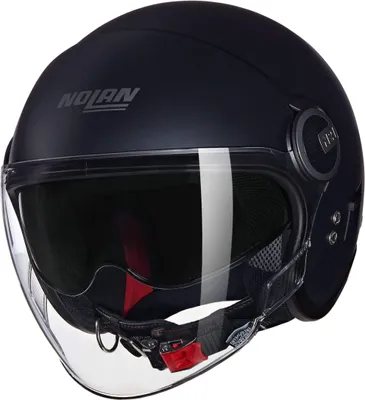 Produktbild von Nolan N21 Visor 06 Classico Jethelm, schwarz matt, XS (55)