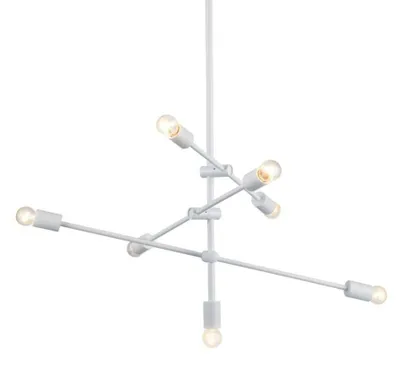 Zdjęcie produktu dla Lampa wisząca ACA Vintage OD680107WH