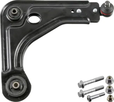 Produktbild von FEBI BILSTEIN 33104 Querlenker Vorne Rechts Unten für FORD FIESTA III (GFJ)