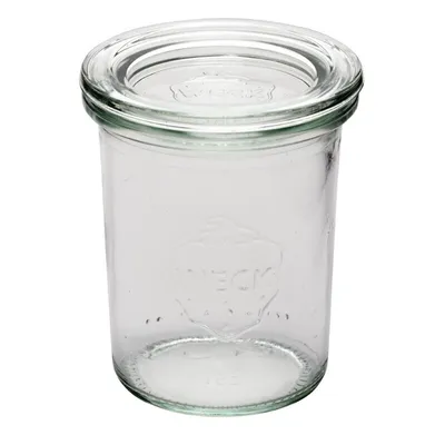 Productafbeelding van APS 82314 Glas mit Deckel, Sturz-Form, 160 ml, 12er Set