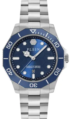 Image de Philipp Plein - PW2GA0426 - Montre Bracelet - Hommes - Quartz - Aquastorm