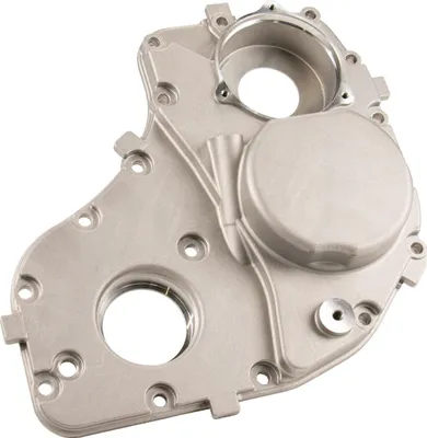 Image de Couvercle du carter d'huile, joint d'étanchéité du vilebrequin, Fiat Ducato 250 504082434