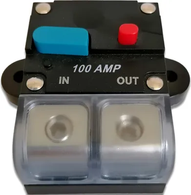 Produktbild von Sicherungsautomat | PRO | mit Rückstellung | 12-24V | 100A