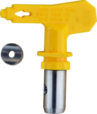 Image de Pulvérisateur électrique professionnel airless haute pression Pointe Accessoires de buse résistants à l'usure