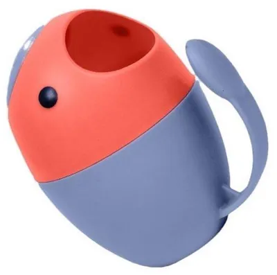 Produktbild von Kinder Spoelbecher, Blaues Babybad Zubehör