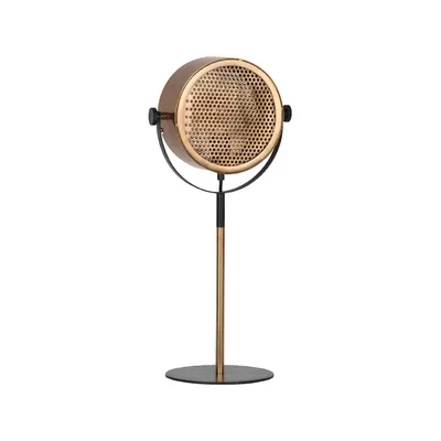 Produktbild von LABEL51 Tischlampe Muse - Gold - Metall