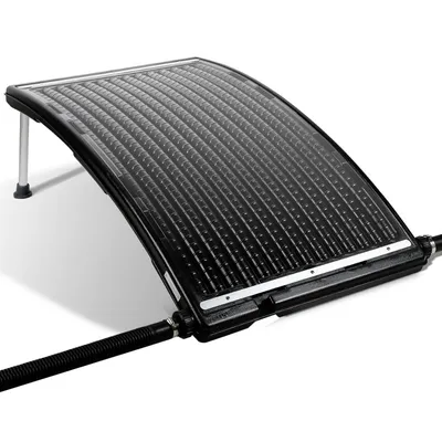 Obrázok produktu pre solárny ohrev Prietok do 10 000 litrov za hodinu Solárny kolektor na teplú vodu 110x69x14cm