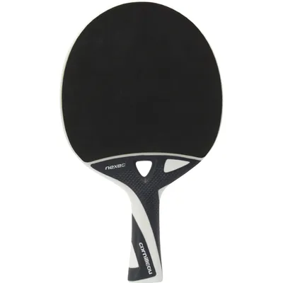 Image de Raquette de ping-pong Cornilleau Nexeo X70 carbon noir
