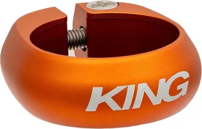 Image de Collier de selle Chris King, 30.0mm, mangue mat