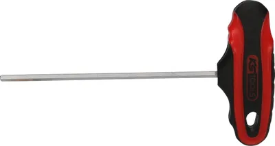 Produktbild von KS TOOLS Schraubendreher 3,0 SW Steckschlüssel Schraubendreher 158.8033-E
