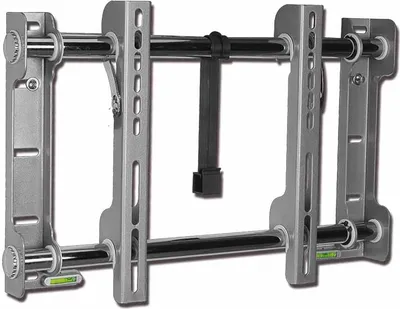 Obrázek produktu pro e+p WH 1 Vhodné pro: Maximální nosnost: 56 kg, Minimální kompatibilita s obrazovkou: 66 cm (26" ), Maximální průměr obrazovky: 94 cm (37" ), Maximální upevnění VESA: 315 x 480 mm