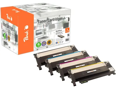 Obrázok produktu pre Peach Toner HP Nr.117A MultiPack REM,KOM