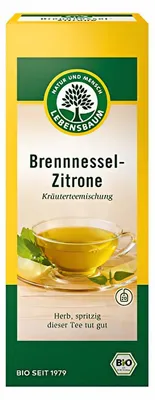 Obrázek produktu pro Bylinná čajová směs - kopřiva citron 30g