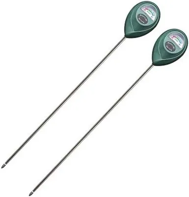 Produktbild von Wassermeter für Zimmerpflanzen - Grün