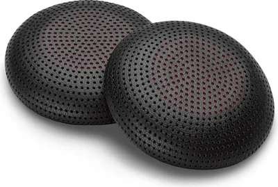 Obrázek produktu pro HP Poly Pěnové náušníky Poly Blackwire 3310/3320 (2 ks), Sada ucpávek/kroužků, Černá