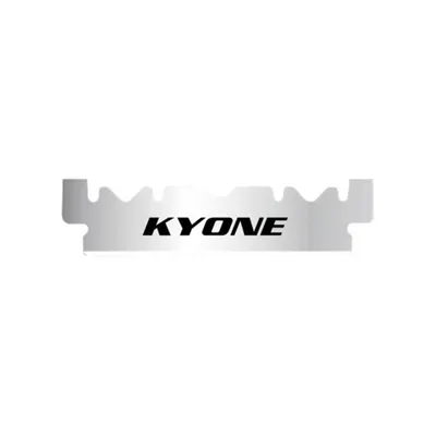 Produktbild von Kyone Rasiermesser Blades & Razors SE-100 Single Edge Blade