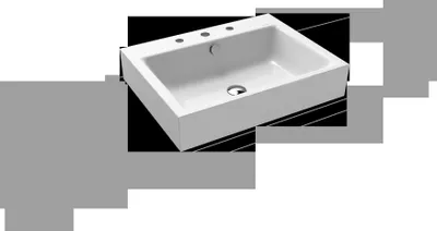 Immagine prodotto di KALDEWEI PURO lavabo à poser 3157 600x460x120 mm, 900706033001, 900706033001