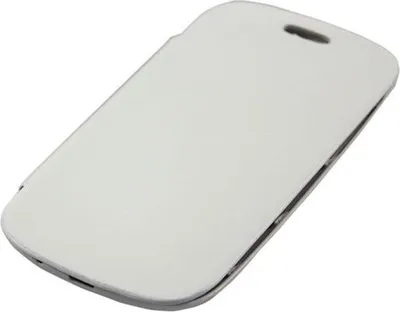 Zdjęcie produktu dla Etui (klapka) do telefonu komórkowego Samsung i8190 / i8195 / i8200 Galaxy S3 mini Biały