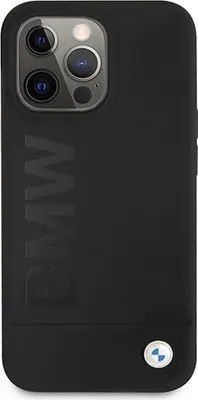 Produktbild von Bmw Iphone 13 Pro/13 6.1´´ Bmhcp13lslblbk Handyhülle    One Size